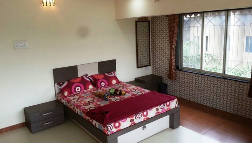 Jungle Woods Villa, Lonavala 2
